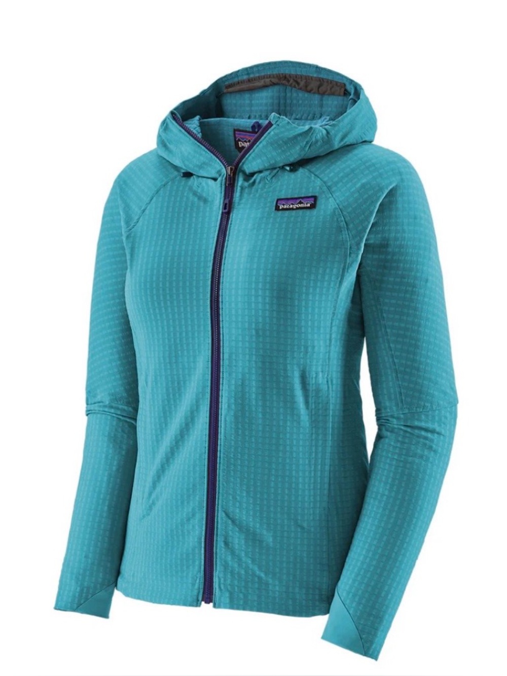 Patagonia W's R1® TechFace Hoody; 
Style #83590
